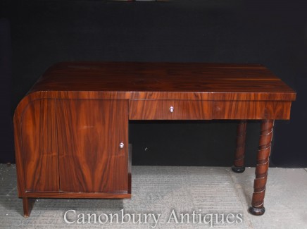 Art Deco Desk Writing Table 1920s Office Furniture