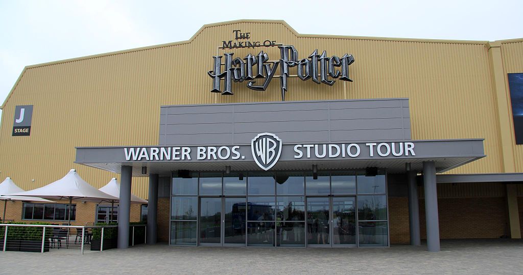 Warner Bros. Studios Leavesden