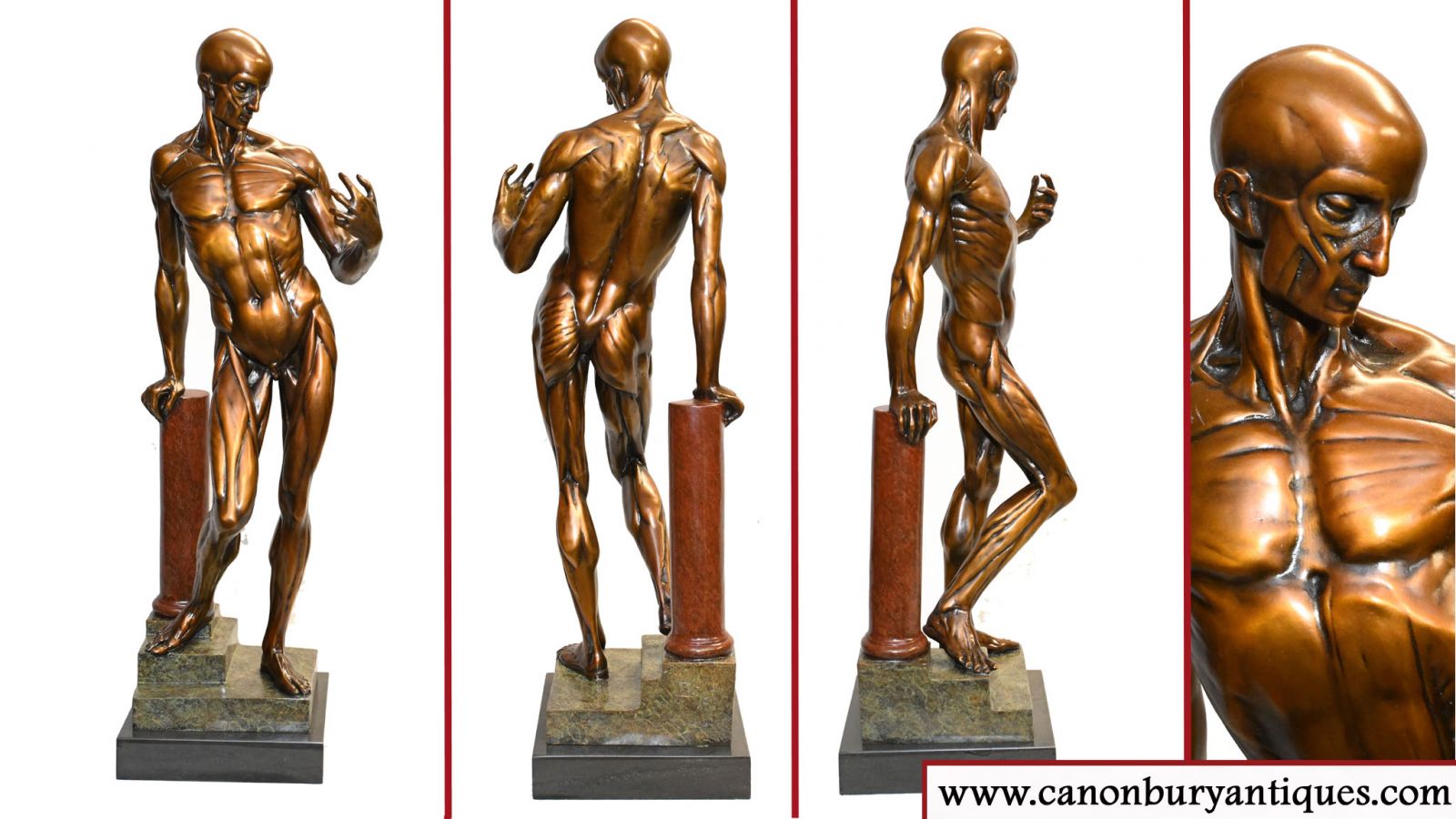 Everything You Need to Know About Bronze Sculpture