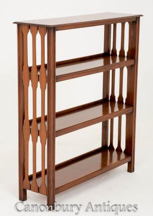 Arts and Crafts bookcase