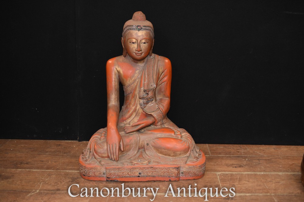 The Meanings Behind the Buddhas Positions  HD Asian Art