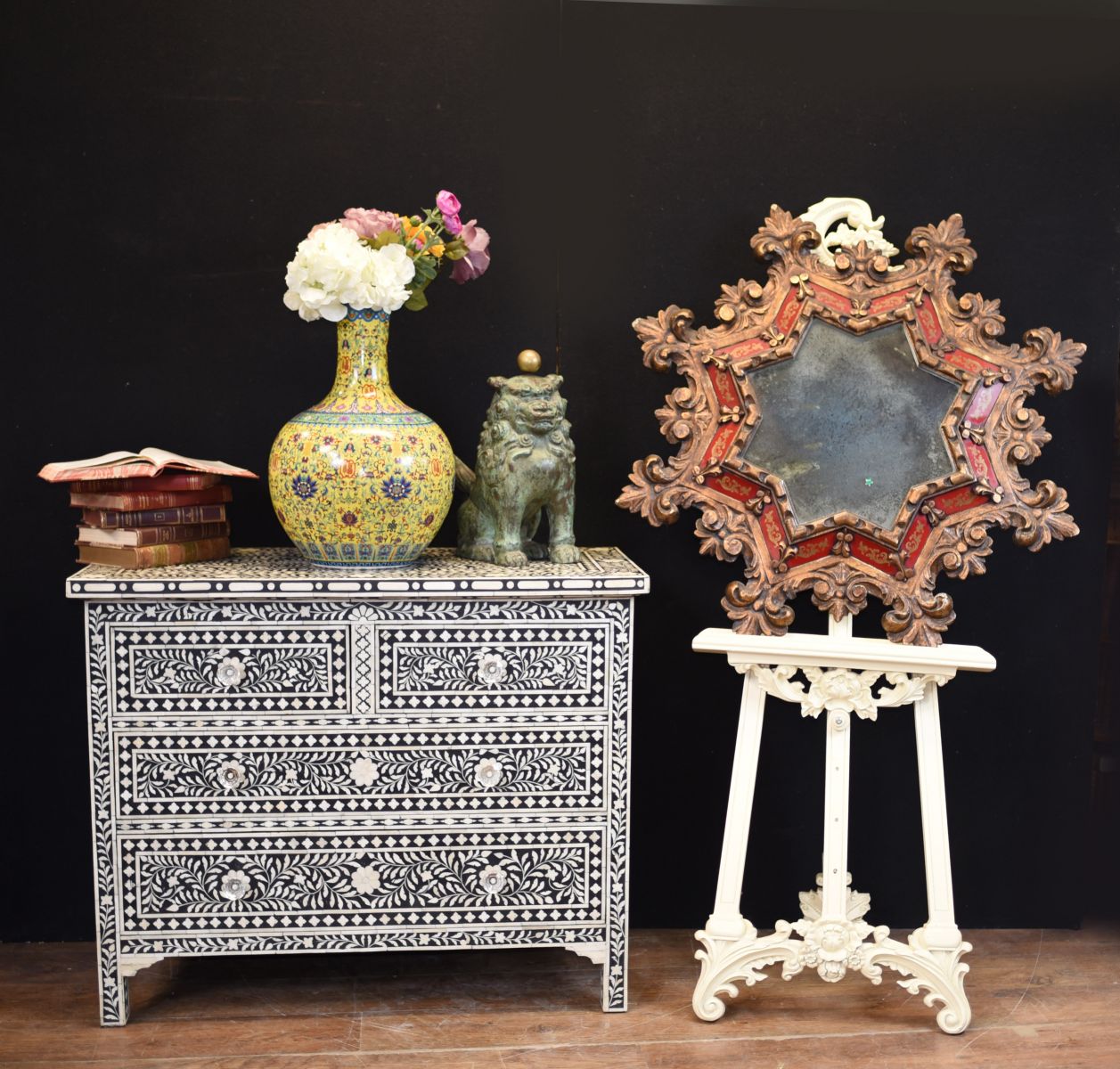 Decorative arts and antiques in South Hertfordshire