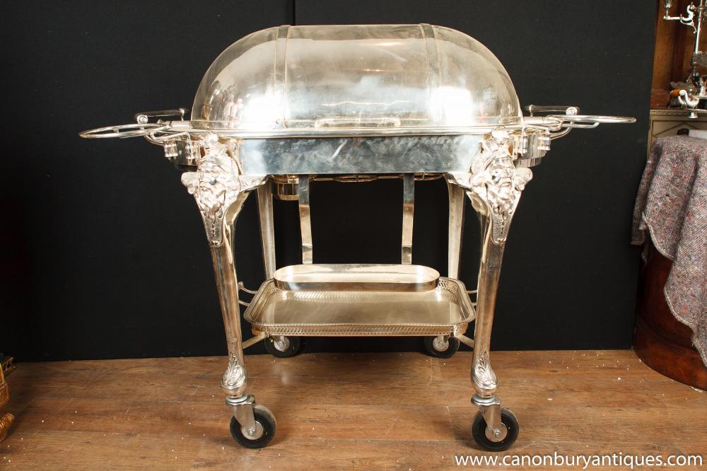 Beef trolley antiques