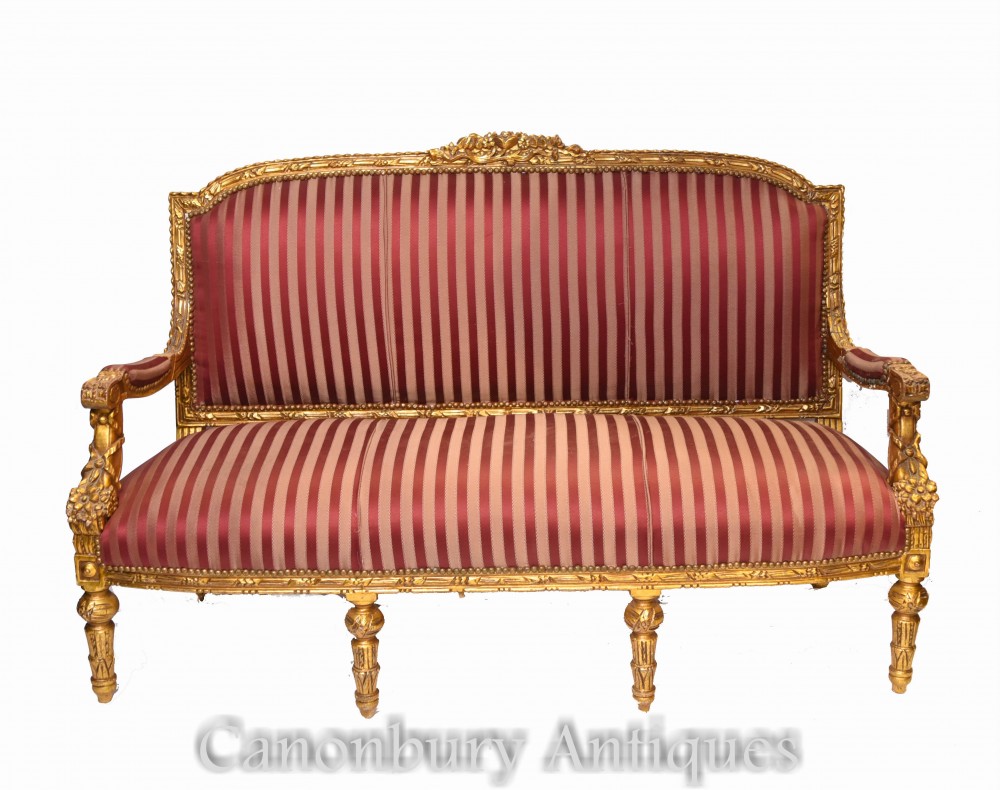 Antique Settee And Couches A Guide