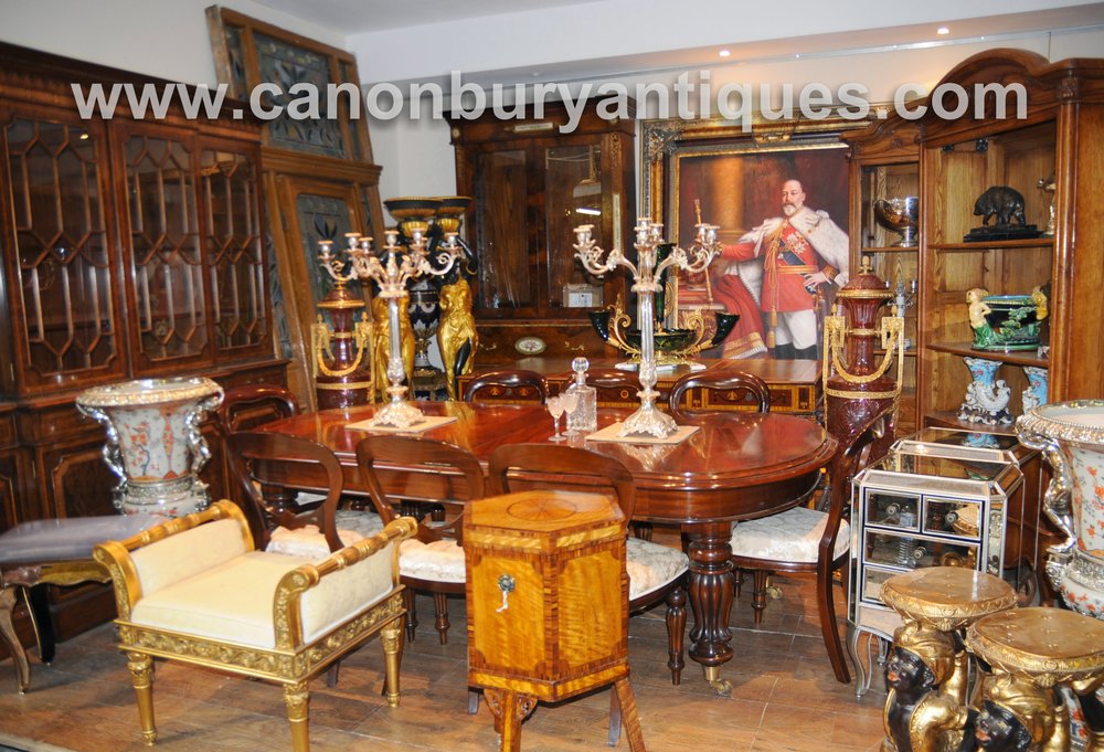 Hertfordshire antiques