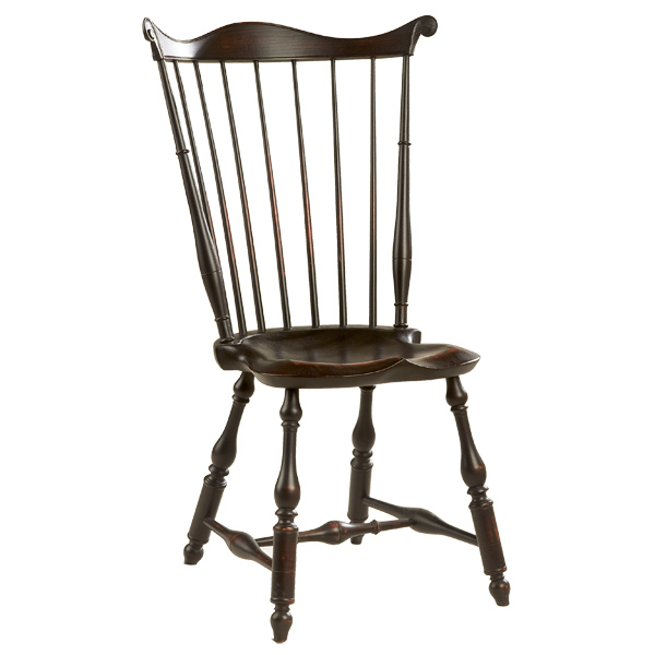 Fan back Winsdor chair