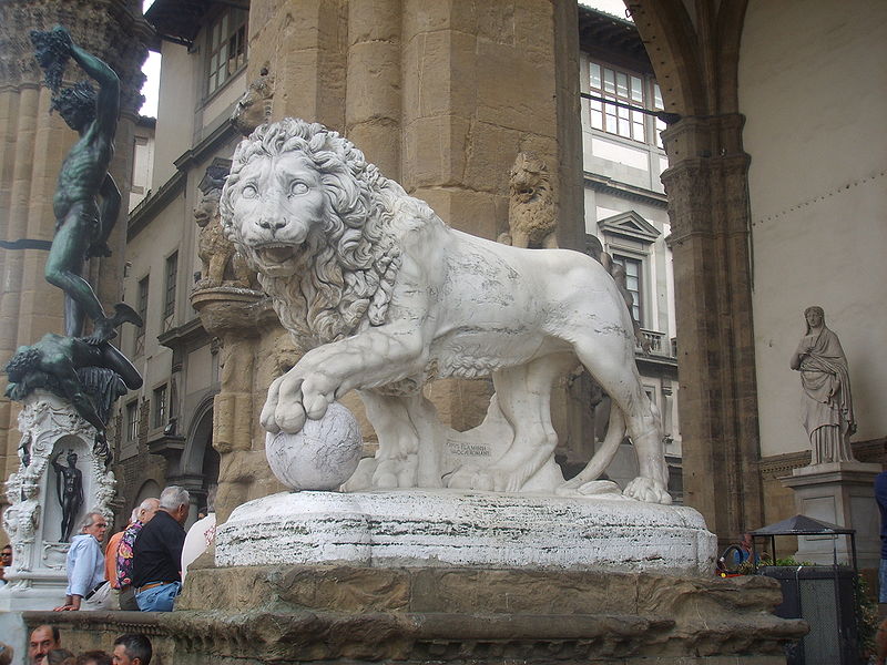 Medici Lions