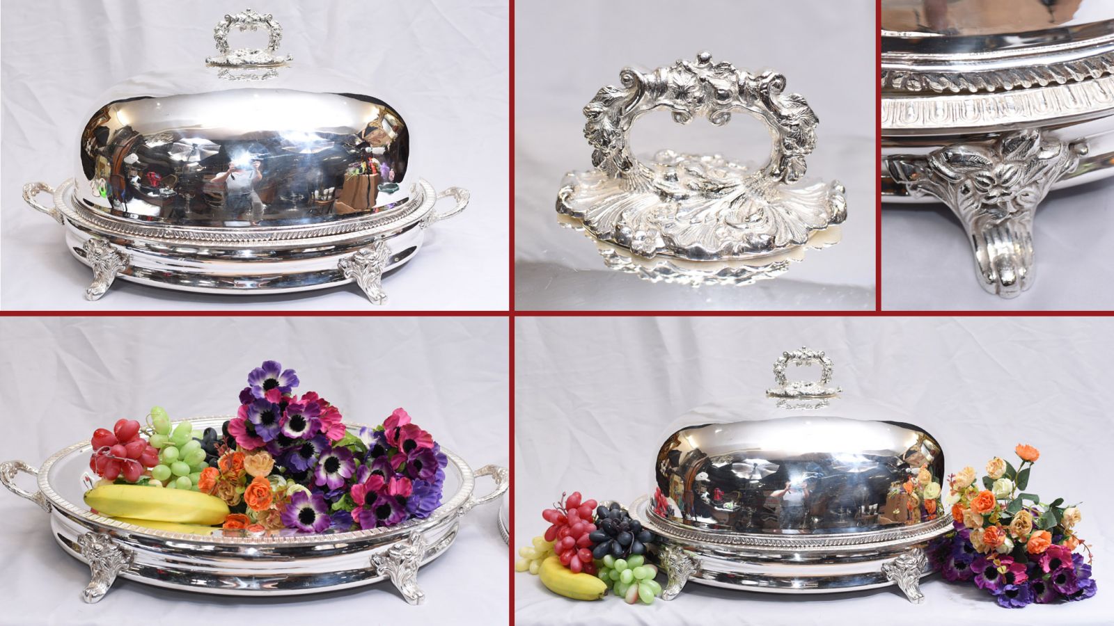 FREE UK POSTAGE FROM A SILVER SPECIALIST SILVER PLATE YOUR ITEMS WITH SILVER 