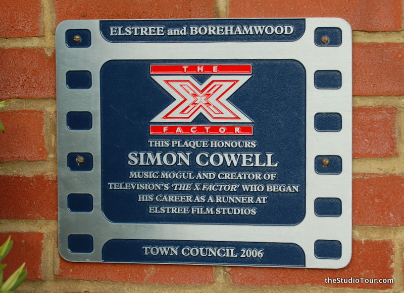 Local boy Simon Cowell s first job was as a runner at Elstree Studios