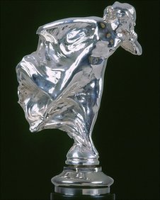 The original Whisperer Bronze by Charles Sykes