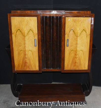 Art Deco Drinks Cabinet 1920s Cocktail Cabinets Furniture
