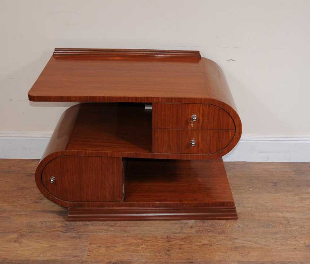 Modernist Art Deco Coffee Table Tables