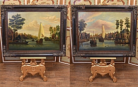 Dutch oil paintings
 



















