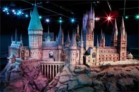 Harry Potter Studio Tour - Only 10 Minutes From Canonbury Antiques















 
