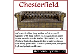 Chesterfield Sofas (Canonbury Semantics)











