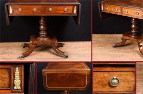 Antique Sofa Tables - Regency & Victorian Buying Guide (Knowledge Base)








