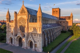  St Albans Cathedral - Visit After Us (Video)

 


