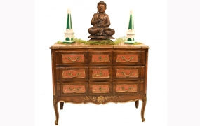 Chest Drawers Commode Chinese Lacquer Chinoiserie 






 










 














