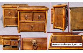 Mouseman Furniture - Plus Robert Thompson Signature Found In Village Church
 

























