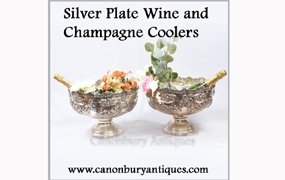 Silver Plate Punch Bowl





 



















